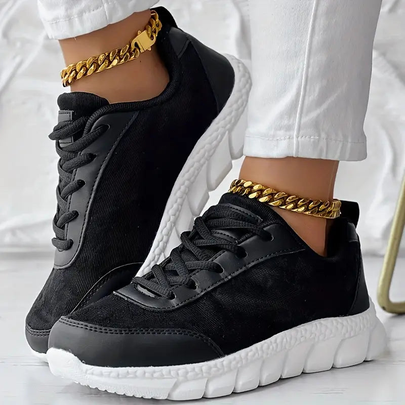 Unisex Sneakers Mesh Design 9