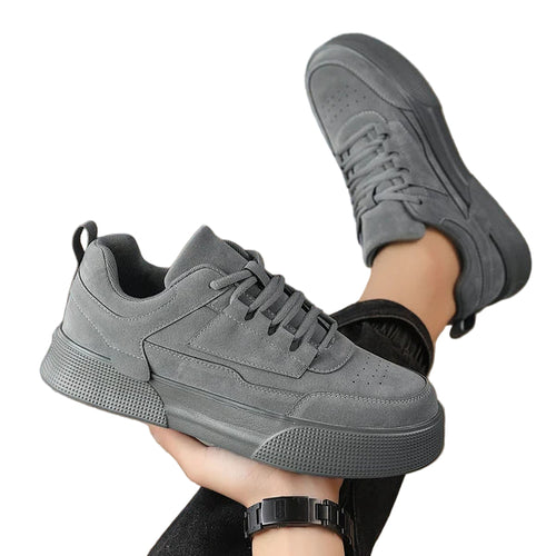 Unisex Sneakers Minimalistisk Design 0