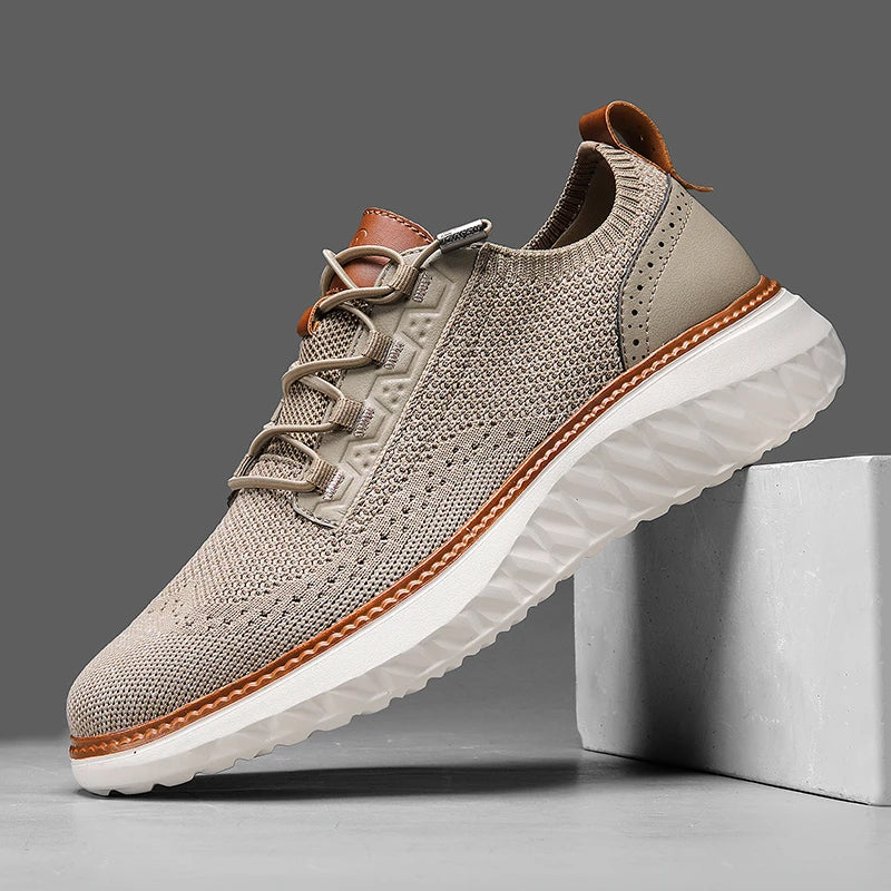 Unisex Sneakers med Åndbart Design 1