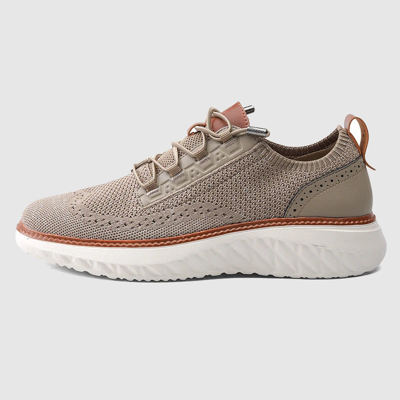 Unisex Sneakers med Åndbart Design 4