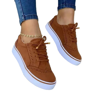 Unisex Sneakers med Komfortabel Design 0