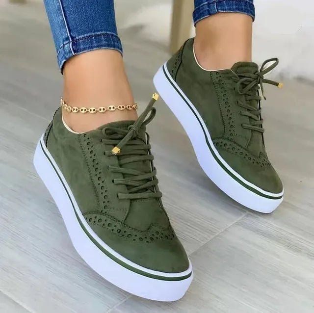 Unisex Sneakers med Komfortabel Design 1