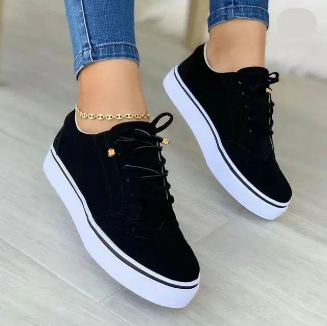 Unisex Sneakers med Komfortabel Design 2