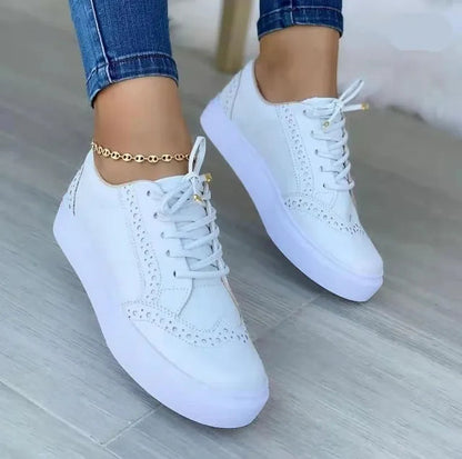 Unisex Sneakers med Komfortabel Design 3