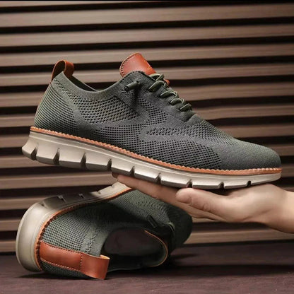 Unisex Sneakers til Afslappede Lejligheder med Snørelukning 0