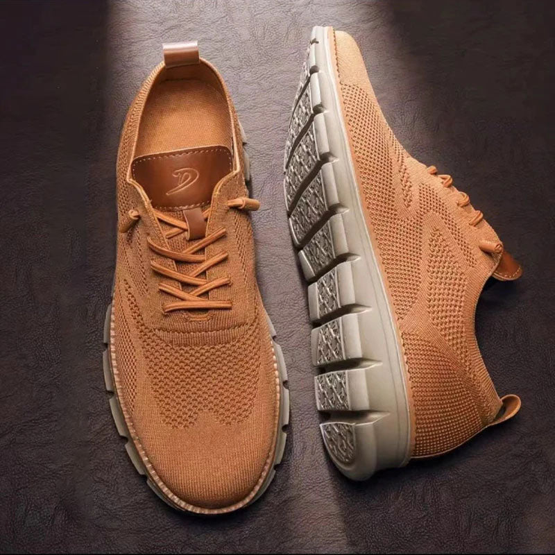 Unisex Sneakers til Afslappede Lejligheder med Snørelukning 1