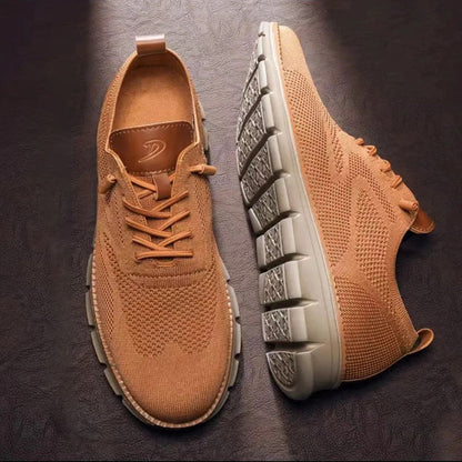 Unisex Sneakers til Afslappede Lejligheder med Snørelukning 1