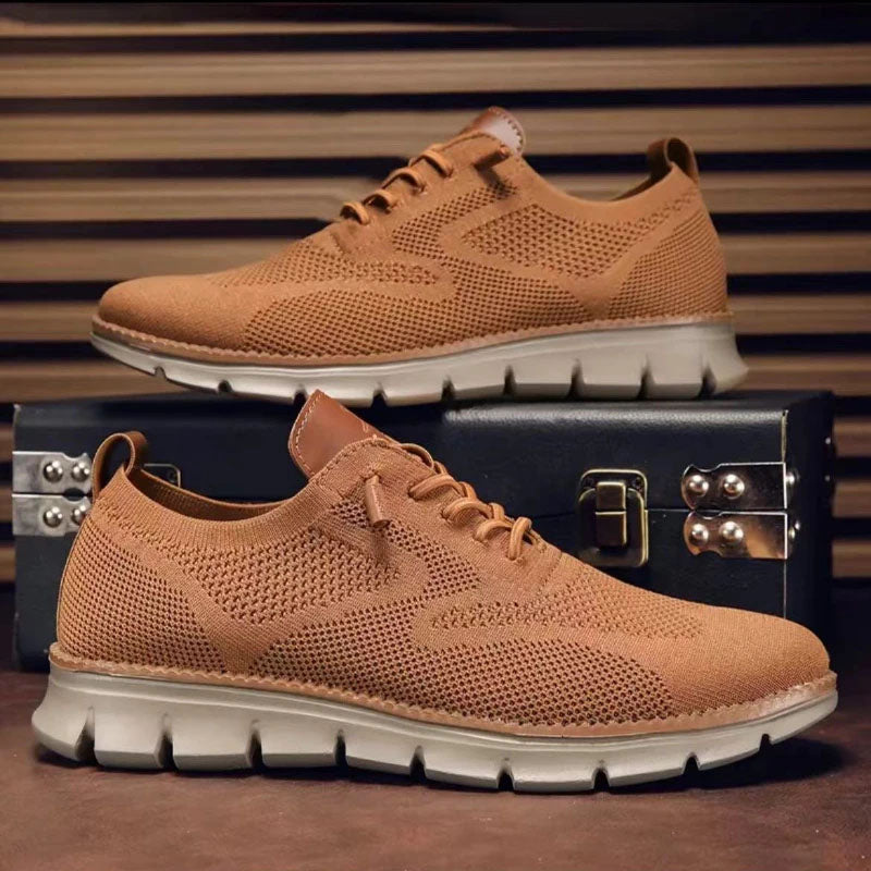 Unisex Sneakers til Afslappede Lejligheder med Snørelukning 5