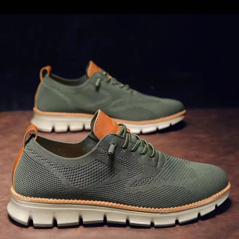 Unisex Sneakers til Afslappede Lejligheder med Snørelukning 6