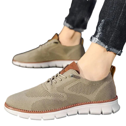 Unisex Sneakers til Afslappede Lejligheder med Snørelukning 7