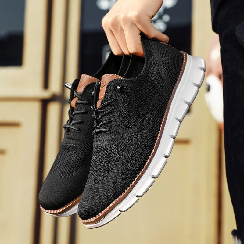 Unisex Sneakers til Afslappede Lejligheder med Snørelukning 8