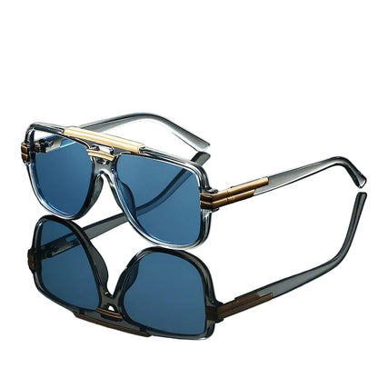 Unisex Solbriller Geometrisk Ramme Moderne Stil 0