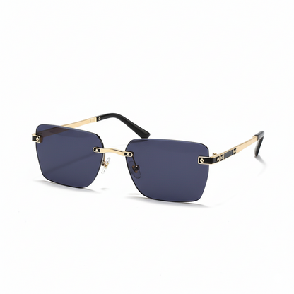 Unisex Solbriller Kantløs Stil 0