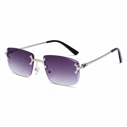 Unisex Solbriller Moderne Stil 6