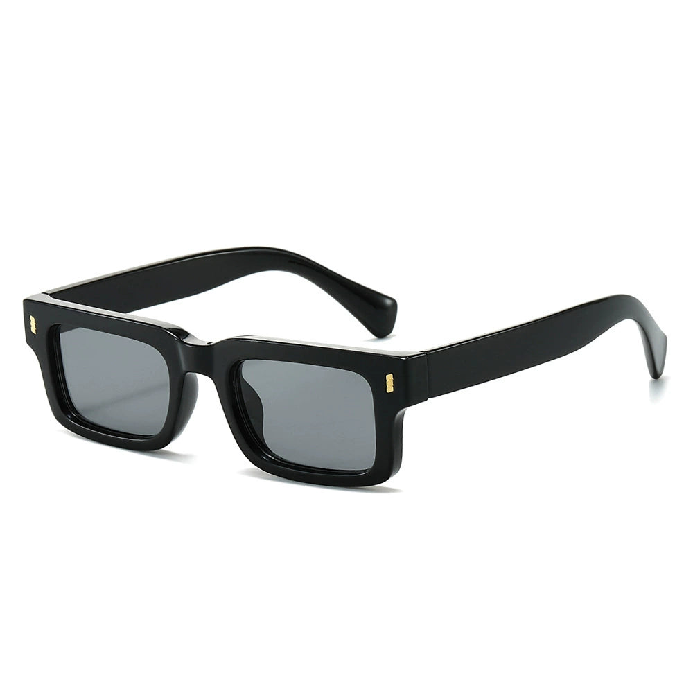 Unisex Solbriller Retro Firkantet Stil 0