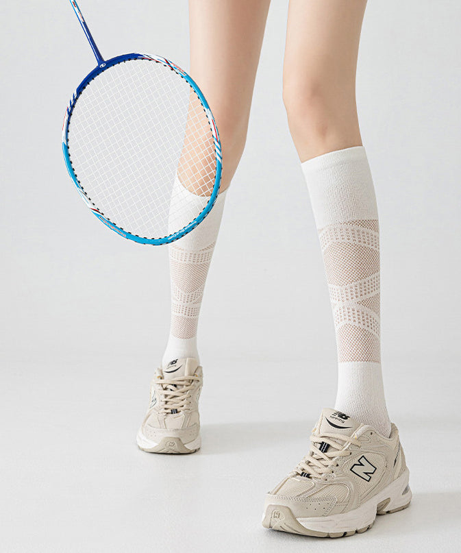 Unisex Sports Compression Socks for Summer 2
