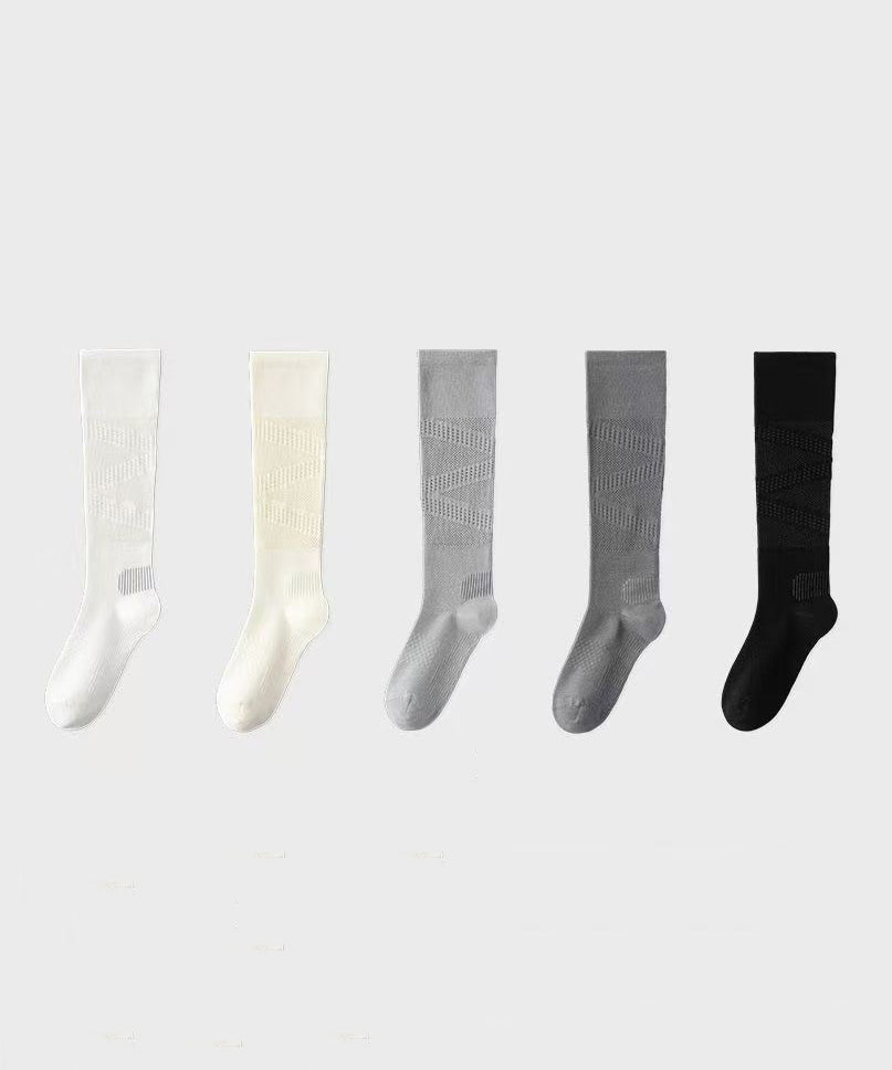 Unisex Sports Compression Socks for Summer 4