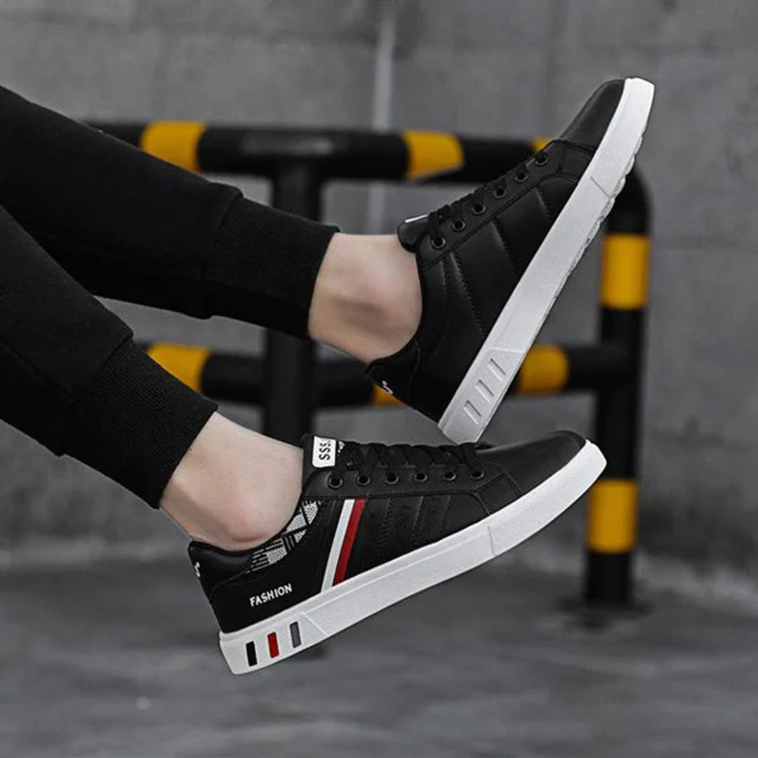 Unisex Sportssko til Træning med Polstret Hæl og Fleksibelt Design 1