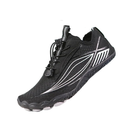 Unisex Sportssneakers Fleksibelt Design 0