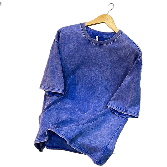 Unisex T-shirt Vintage Style 5