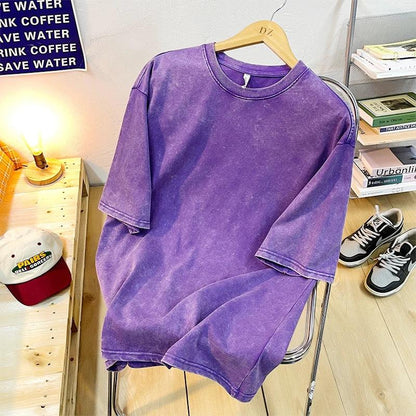 Unisex T-shirt Vintage Style 6