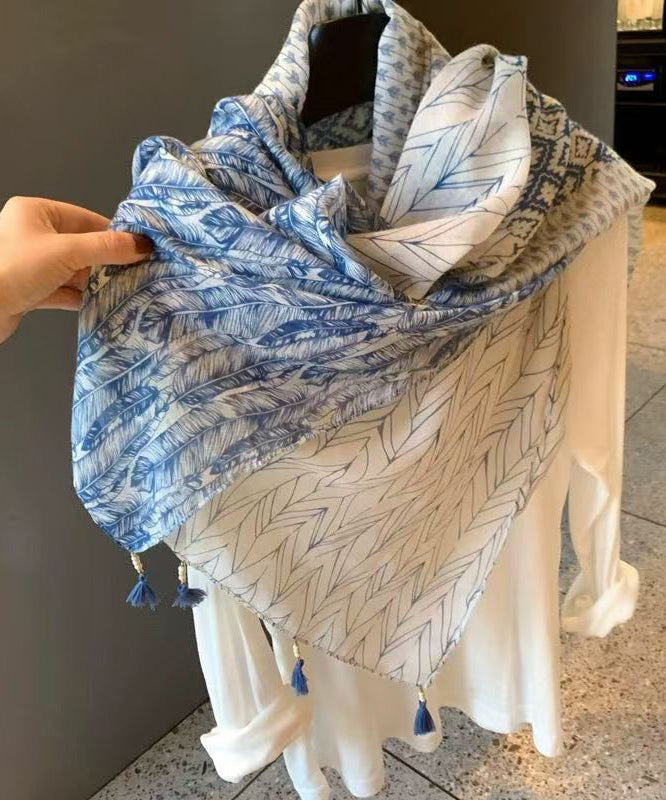 Unisex Tørklæde Boheme Etnisk Stil 4