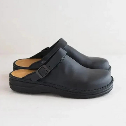 Unisex Træsko Ergonomisk Design 2