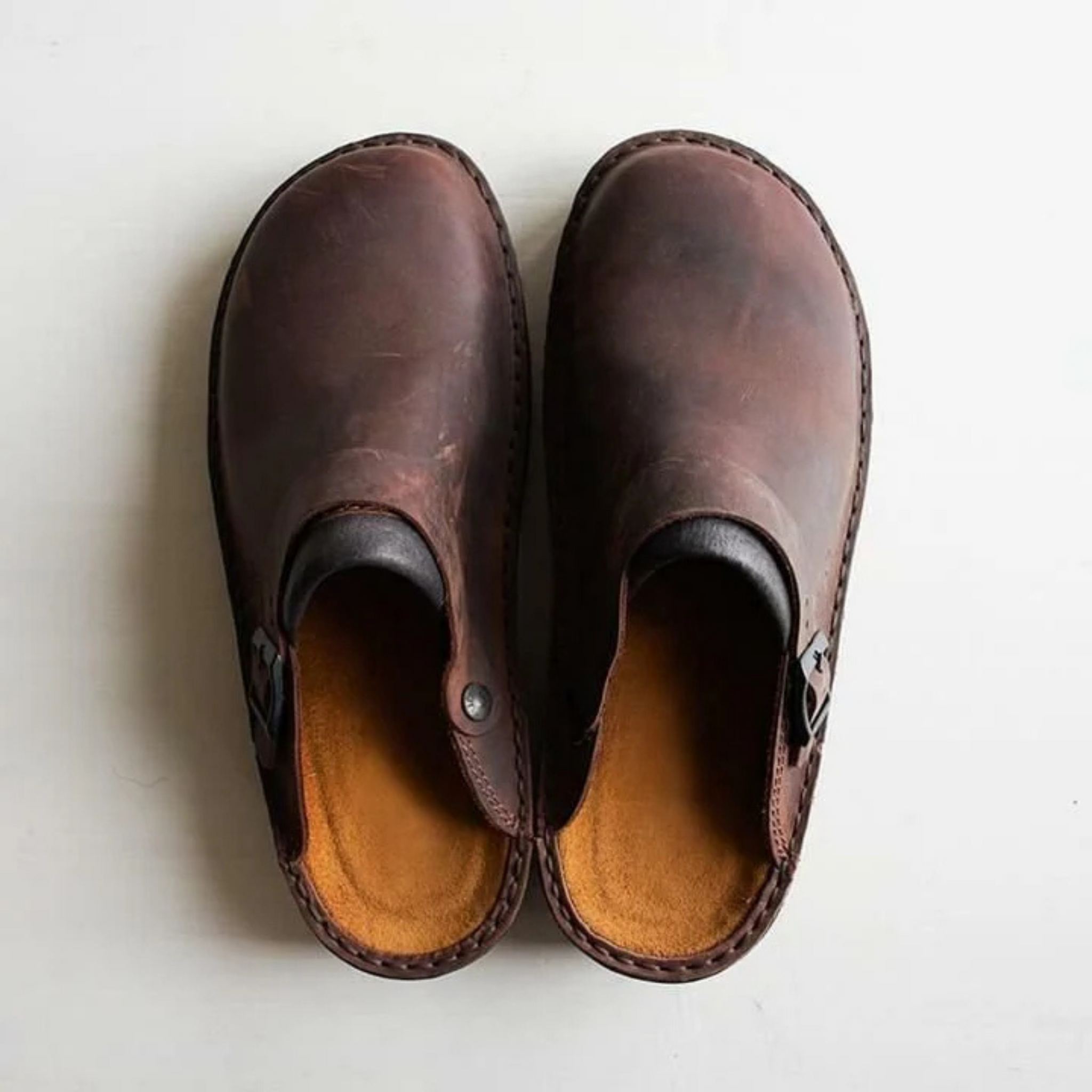 Unisex Træsko Ergonomisk Design 3