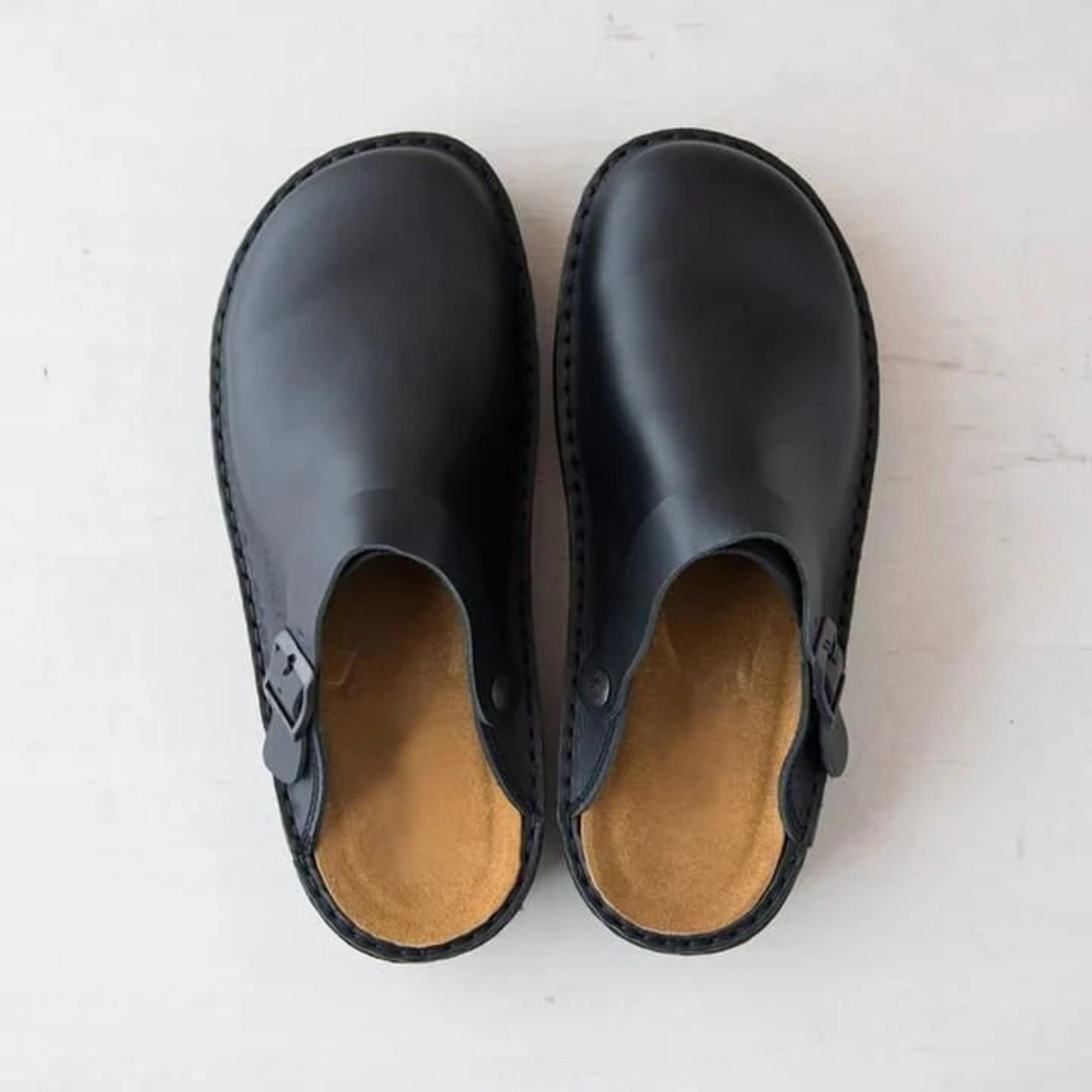 Unisex Træsko Ergonomisk Design 4