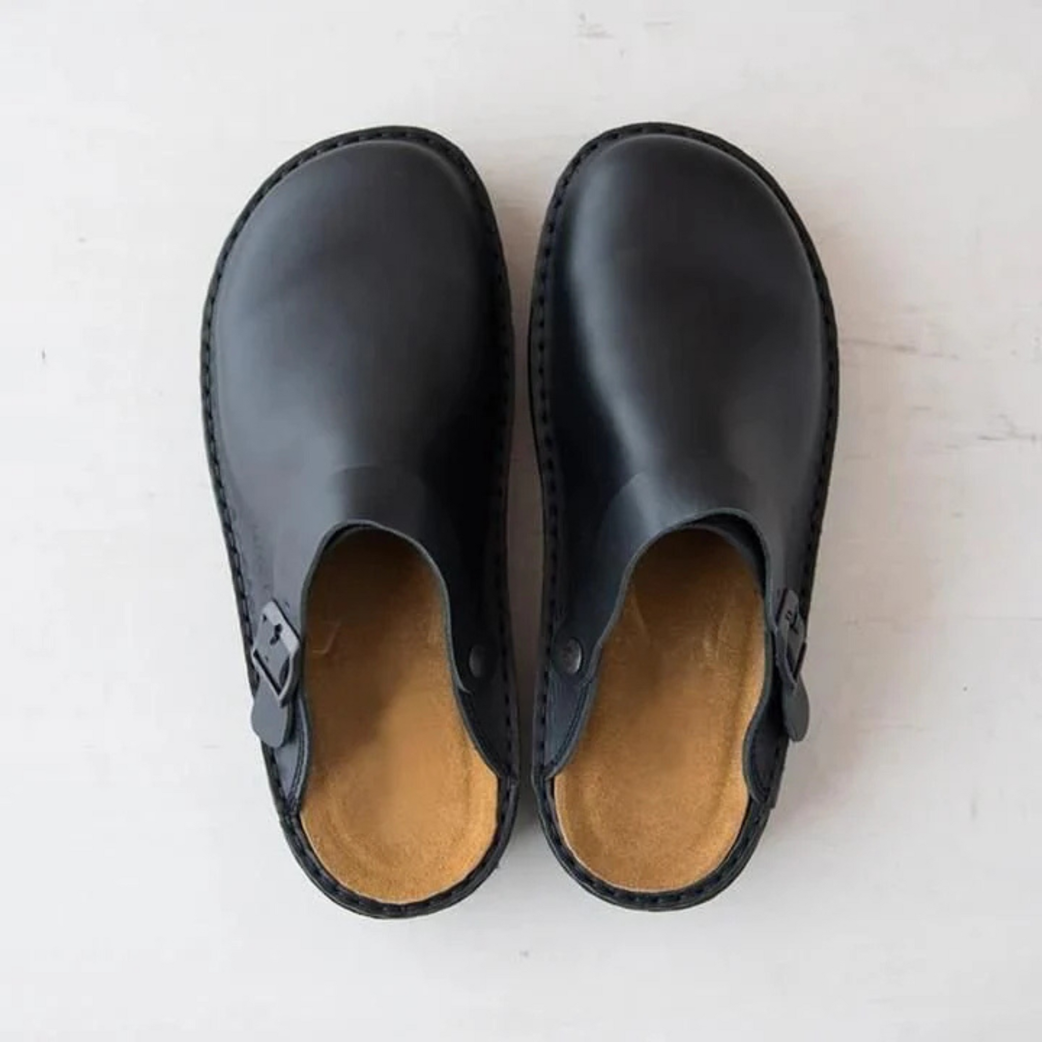 Unisex Træsko Ergonomisk Design 4