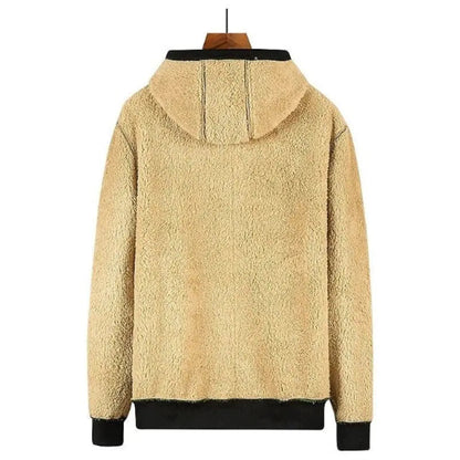Unisex Vest i Sherpa Stil 1