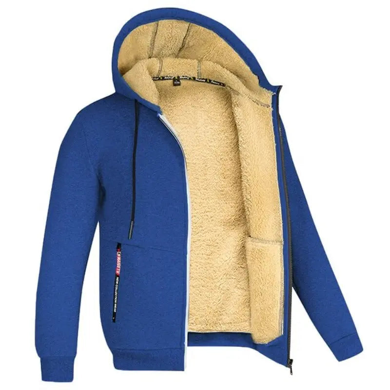 Unisex Vest i Sherpa Stil 6