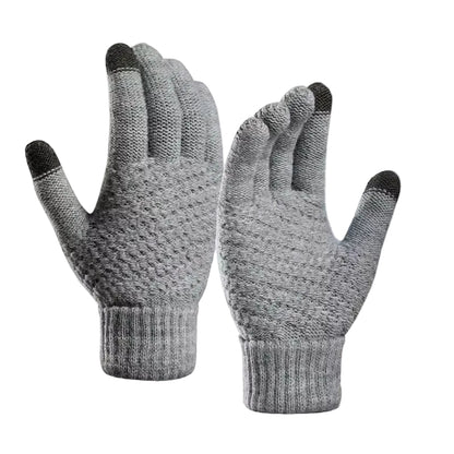 Unisex Vinterhandsker med Touchscreen Funktion 0