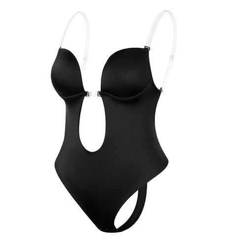 Usynlig Shaper Bodysuit 0