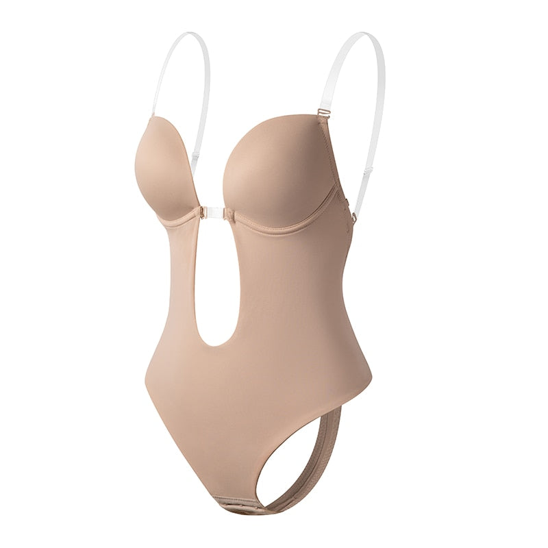 Usynlig Shaper Bodysuit 1