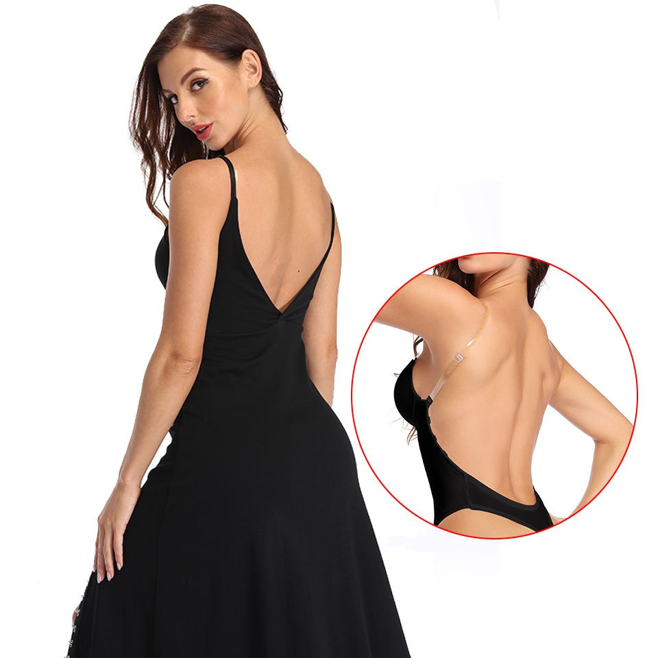 Usynlig Shaper Bodysuit 4