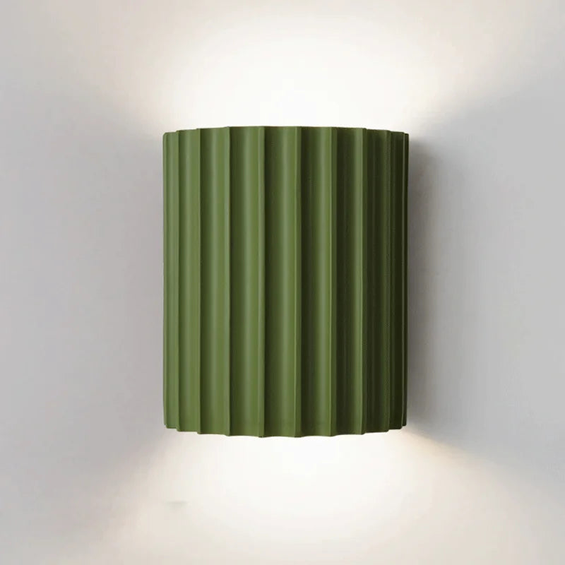 Væglampe i moderne design med nordisk minimalisme 3