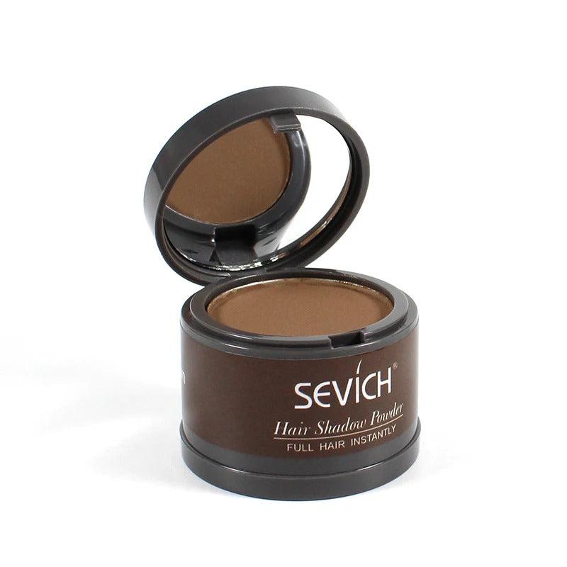 Vandfast concealer til hårgrænsepulver 3