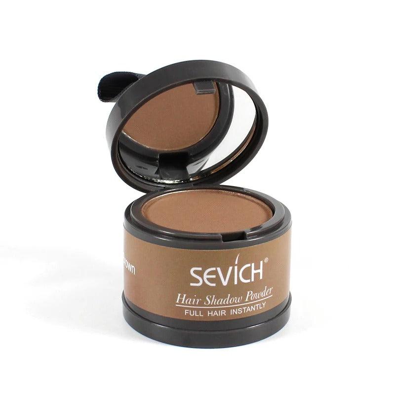 Vandfast concealer til hårgrænsepulver 4
