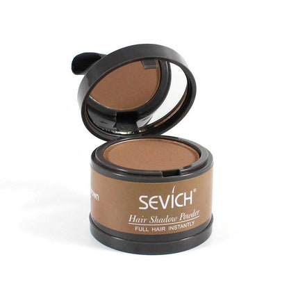Vandfast concealer til hårgrænsepulver 4