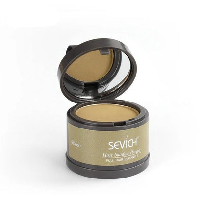 Vandfast concealer til hårgrænsepulver 5