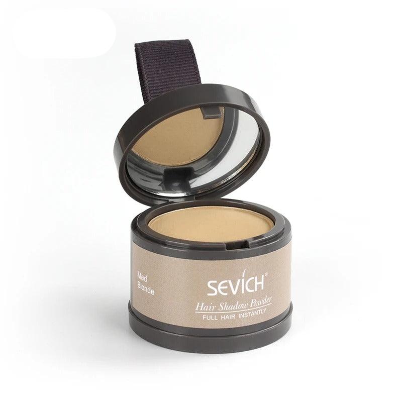Vandfast concealer til hårgrænsepulver 7