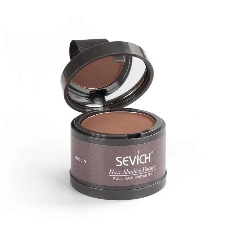 Vandfast concealer til hårgrænsepulver 8