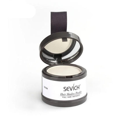 Vandfast concealer til hårgrænsepulver 9