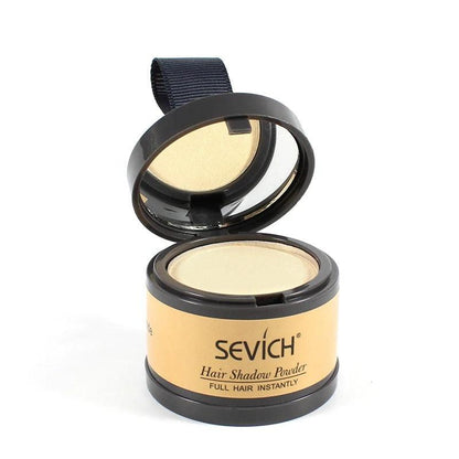 Vandfast pudderconcealer til hårgrænsen 6