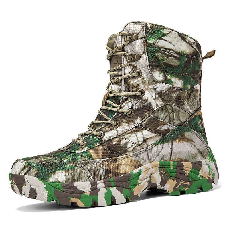 Vandresko Dame til Udendørs Aktiviteter med Skridsikker Sål og Komfortabel Pasform 6