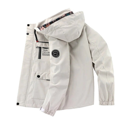 Vinterjakke til mænd - Casual Stil 2
