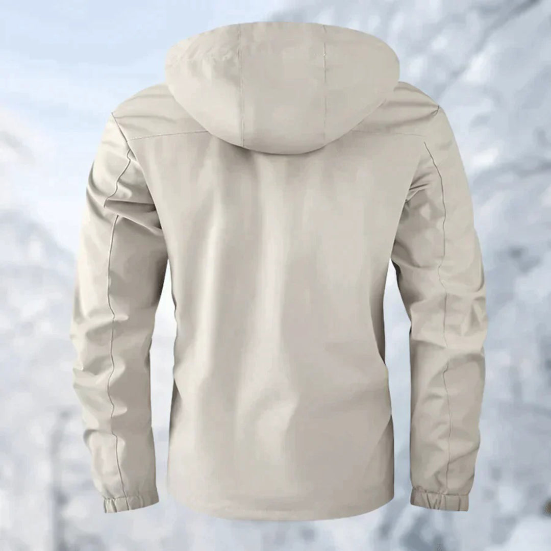 Vinterjakke til mænd - Casual Stil 3