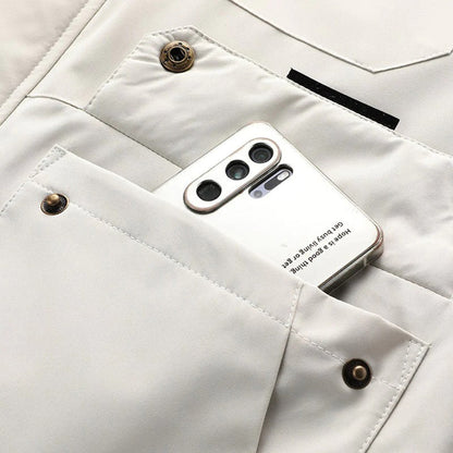 Vinterjakke til mænd - Casual Stil 6