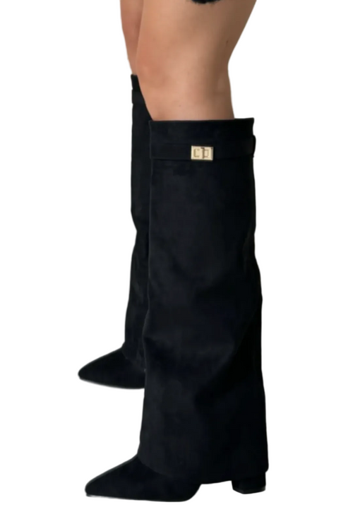 Vinterstøvler Dame Trendy Komfortabel Stil 0